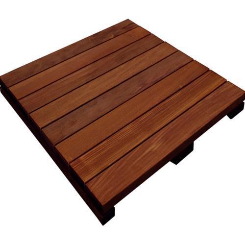 Modular Deck Wood